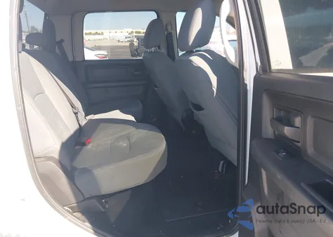 2013 Ram 2500 Tradesman из США, поврежденный, VIN 3C6UR5CL9DG609669